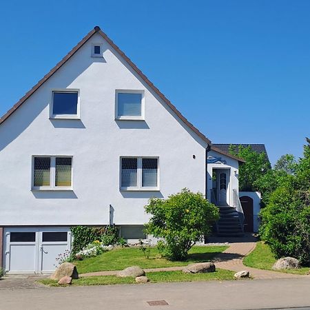Villa Strandraeuber Zudar Exterior foto