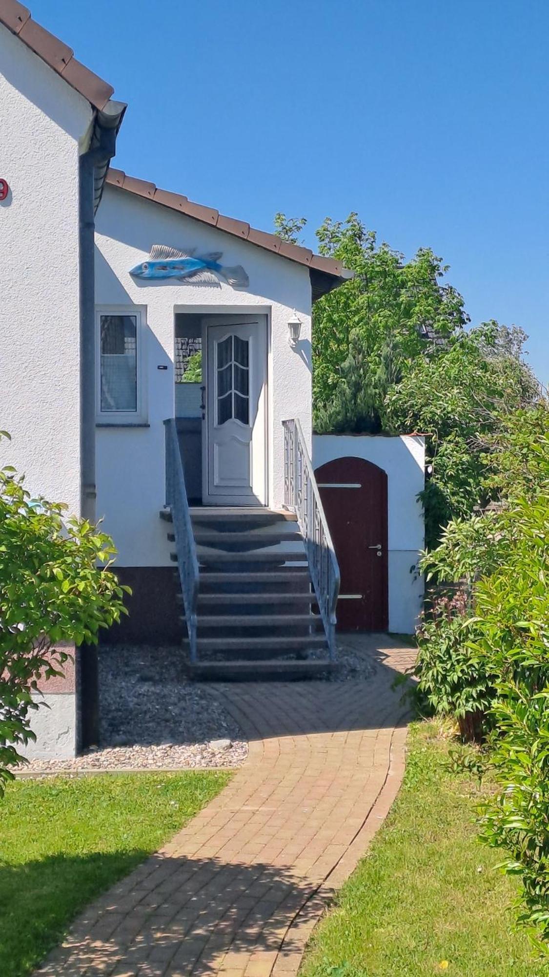 Villa Strandraeuber Zudar Exterior foto
